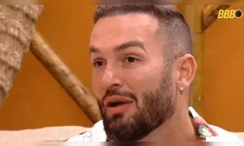 Diego Hypolito desabafa sobre sister após Sincerão: 