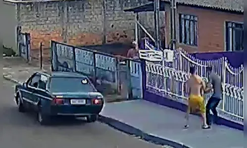 Pai morre baleado ao tentar defender filho autista no Paraná