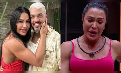 Após a repercussão, o cantor Belo, ex-marido de Gracyanne Barbosa, também se pronunciou sobre o assunto