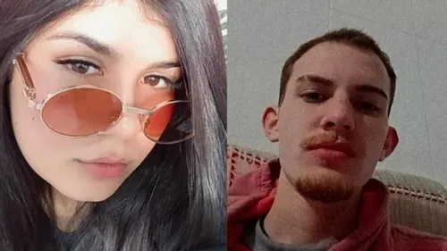 Após não ter informações da filha, pai procurou o proprietário do imóvel e juntos entraram no apartamento