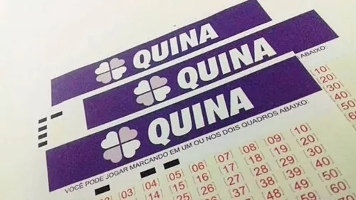 Aposta ganha sozinha mais de R$ 24 milhões no concurso 6660 da Quina