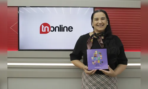 Apucarana ganha vida em fábula escrita por Ana Paula Cruz