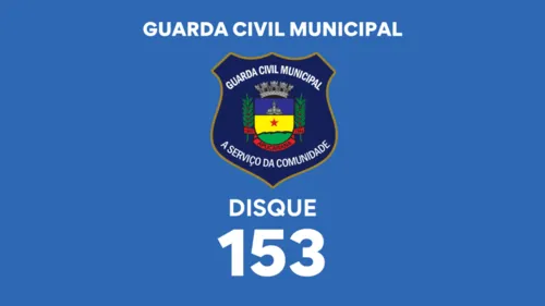 Apucarana reativa 153 da Guarda Civil Municipal