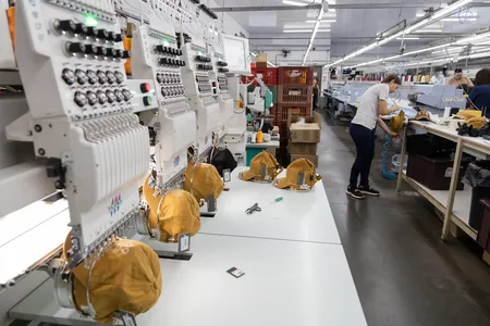 Apucarana tem cerca de 2,2 mil empresas no setor de confecções