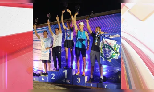 Apucaranenses conseguem bons resultados na Prova XV de Fevereiro