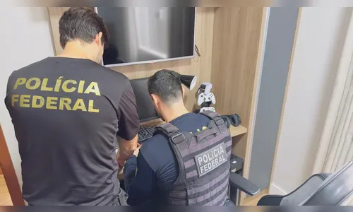 Arapongas: Estudante é preso por armazenar conteúdo de abuso infantil