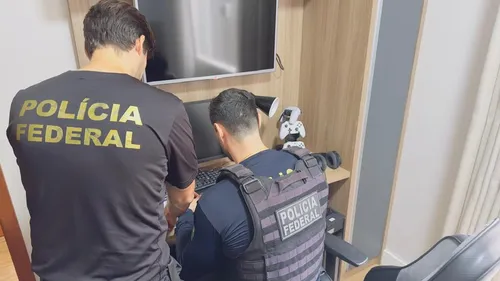 Arapongas: Estudante é preso por armazenar conteúdo de abuso infantil