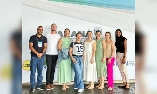 Arapongas participa do Encontro Saúde em Movimento 2025