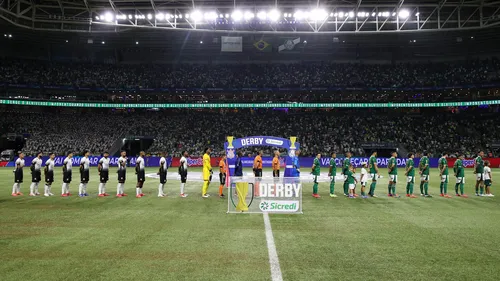 Arena Allianz Parque é um dos principais estádios do país com grama sintética