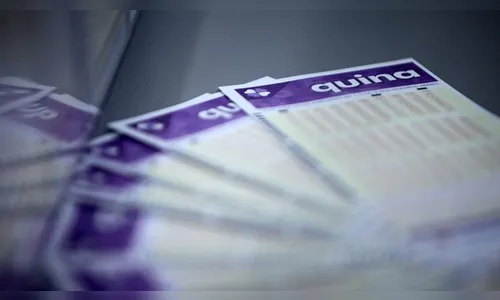 Quina acumula e prêmio vai a R$ 8,5 milhões no próximo sorteio