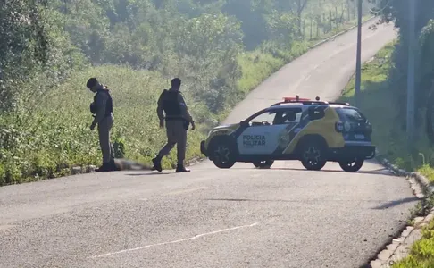 Assassinato foi registrado na manhã deste sábado (1º)