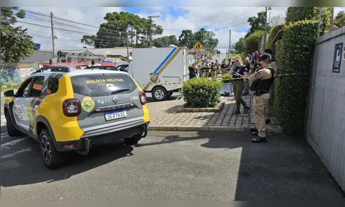 Assassinato na rua em plena manhã de sábado assusta moradores do PR