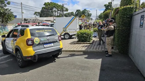 Assassinato na rua em plena manhã de sábado assusta moradores do PR
