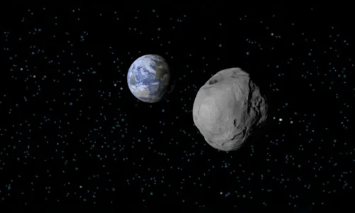 China e EUA trabalham para evitar colisão com asteroide 2024 YR4
