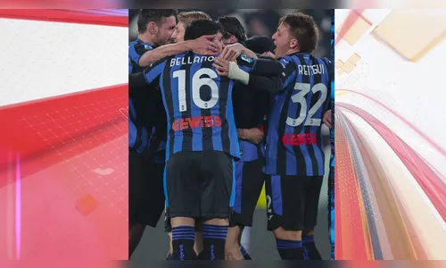 Atalanta desmantela Juventus com goleada de 4 a 0