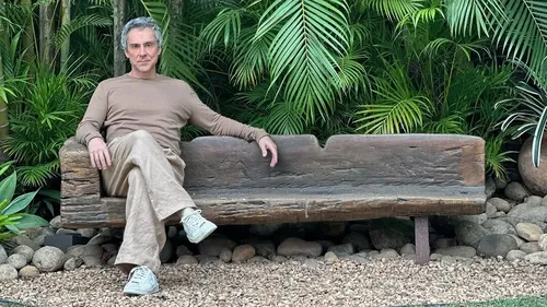 Ator curitibano Alexandre Nero