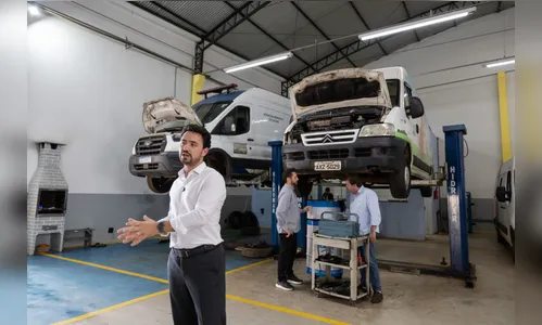 Mais de 100 veículos da Saúde vão passar por manutenção em Apucarana