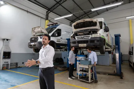Autarquia de Saúde encaminha estudo e orçamento para aquisição de novos veículos e substituição da frota sucateada