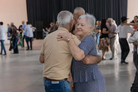Baile vai ocorrer semanalmente às sextas-feiras, sempre a partir das 13 horas, no Clube 28 de Janeiro.