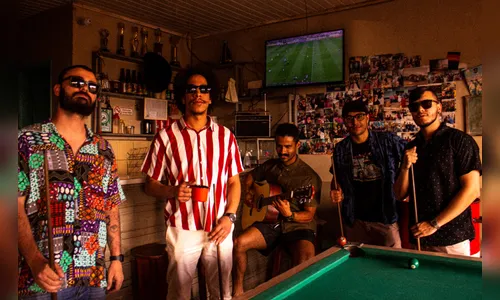 Banda Los Errantes lança nova música autoral chamada 'Melhor Ficar'