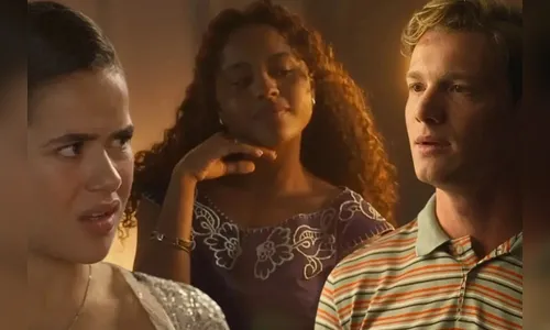 Beto propõe pausa no namoro com Beatriz em 'Garota do Momento'