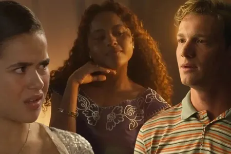 Beatriz ouve quando Bia e Cássio confessam suas falcatruas contra ela