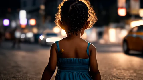 Bebê de 1 ano é achada sozinha na rua, e casal é preso em Arapongas