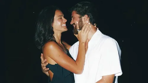 Bruna e João pedem privacidade neste momento