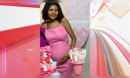 Jovem estava viva quando bebê foi retirada da barriga