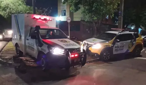 Caso aconteceu em Curitiba (PR)