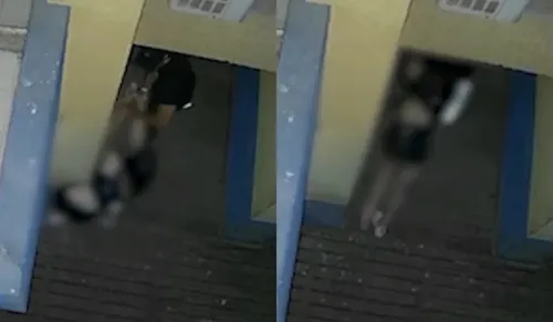 Caso aconteceu em fevereiro
