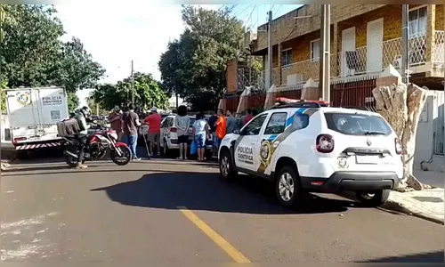 Policial militar da Rotam morre durante confronto com o Choque no PR