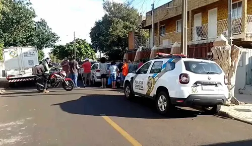 Caso aconteceu nesta quinta-feira (27) e está sendo investigado