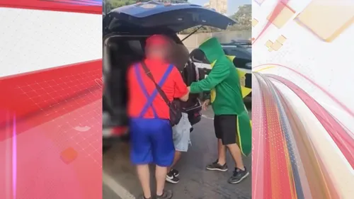 Caso aconteceu nesta terça-feira (03)