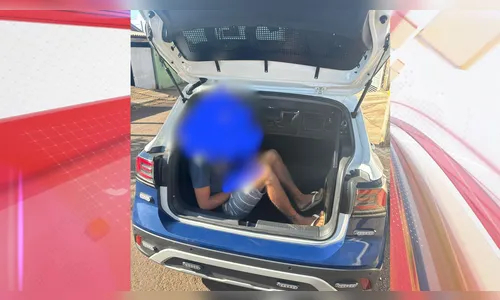 Filho é preso após descumprir medida protetiva contra a mãe no Sumatra