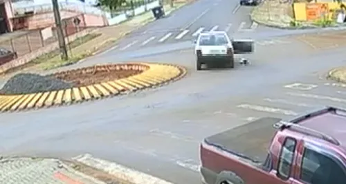 Caso foi registrado em Pato Branco (PR)