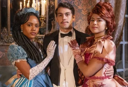 Chega o dia da estreia da nova novela, ‘Senhora’