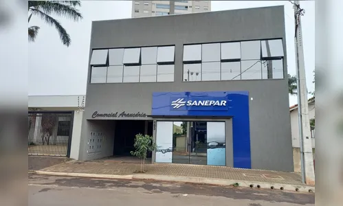 Sanepar lança programa na região Norte para regularizar débitos