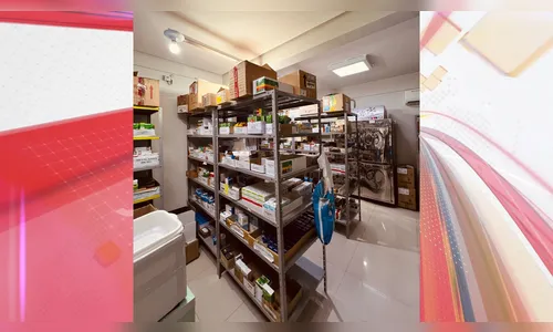 Farmácia da 16ª Regional de Saúde passa a funcionar em tempo integral