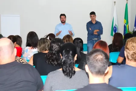Com o projeto "Secretaria de Educação na Escola", visitas a campo serão feitas, buscando assim ouvir de perto as necessidades de cada instituição de ensino