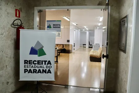 Concurso público da Receita Estadual do PR está com inscrições abertas