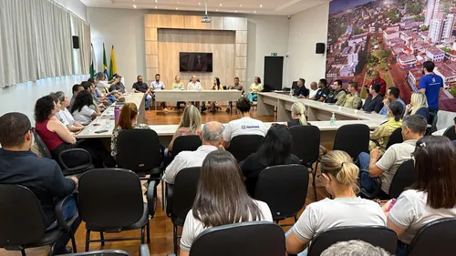 Conselhos e poder público de debatem estratégias contra a violência