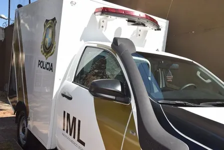 Corpo foi encontrado na zona rural