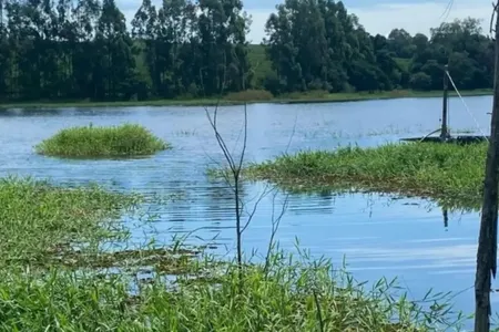 Corpos foram localizados na manhã desta segunda-feira (3)