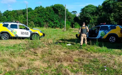 Crime foi descoberto na manhã desta segunda-feira (24)