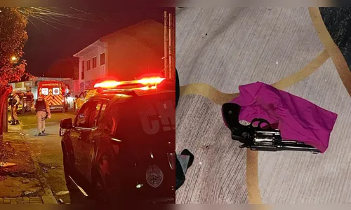 Bandidos fazem família refém e morrem em confronto com a PM no Paraná