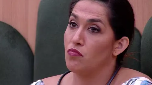 Daniele ressaltou que os irmãos gêmeos nunca buscaram conhecê-la melhor dentro do reality show