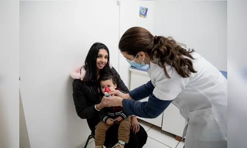 Apucarana alerta para aumento de doenças respiratórias em crianças