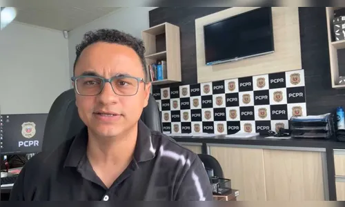 Delegado Erlon Ribeiro traz novos detalhes sobre homicídio em Ivaiporã