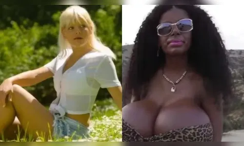 A modelo branca que se identifica como negra e vai morar na África